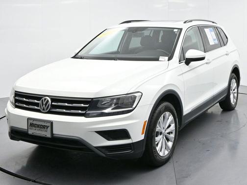2018 Volkswagen Tiguan 2.0T SE 4MOTION