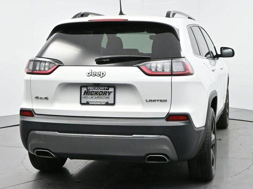 2022 Jeep Cherokee Limited