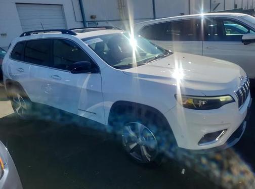 2022 Jeep Cherokee Limited