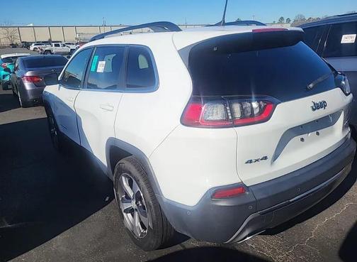 2022 Jeep Cherokee Limited