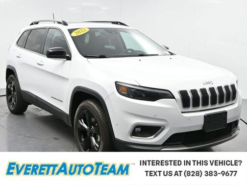 2022 Jeep Cherokee Limited