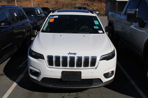 2022 Jeep Cherokee Limited