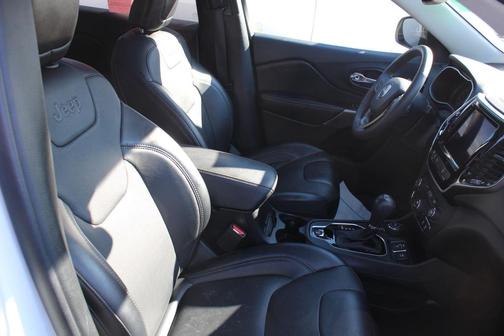 2022 Jeep Cherokee Limited