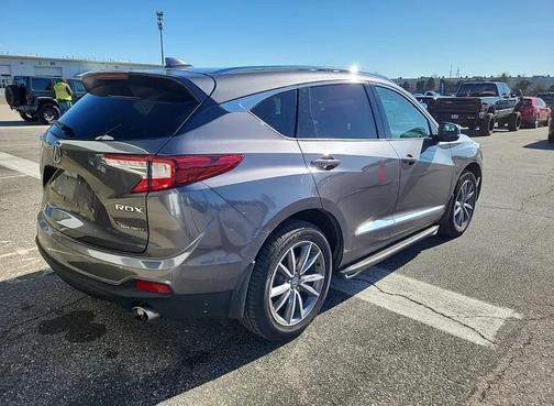 2021 Acura RDX Technology Package