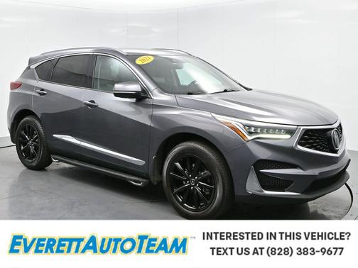 2021 Acura RDX Technology Package