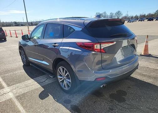 2021 Acura RDX Technology Package