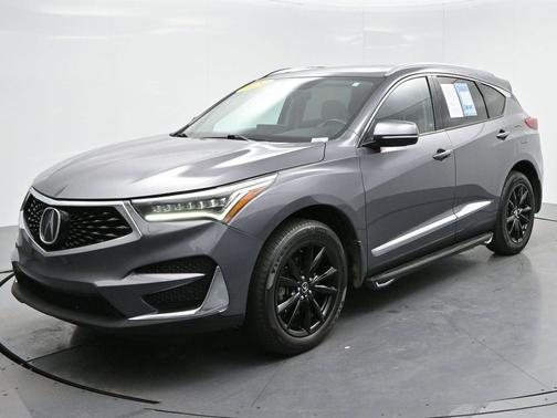2021 Acura RDX Technology Package