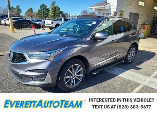 2021 Acura RDX Technology Package