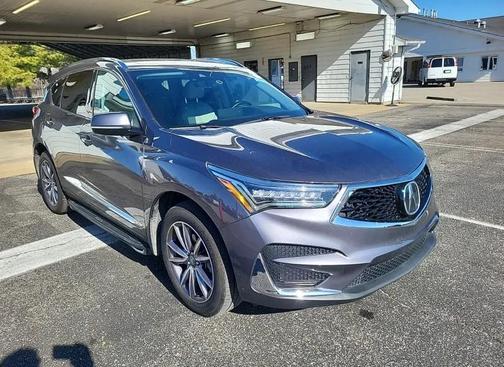 2021 Acura RDX Technology Package