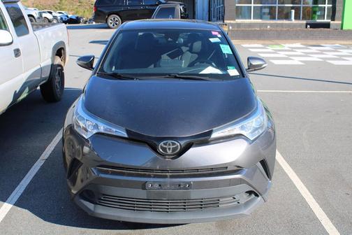 2019 Toyota C-HR LE