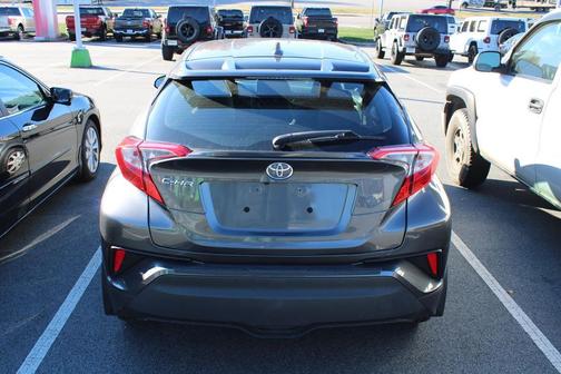 2019 Toyota C-HR LE