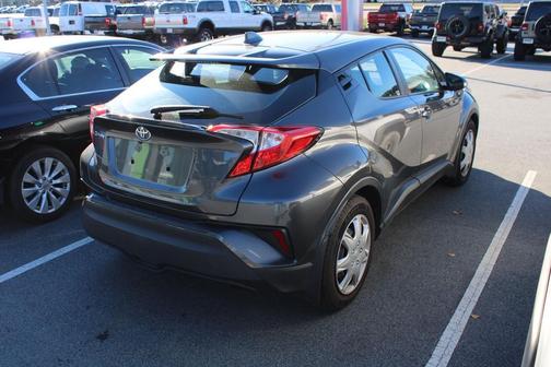 2019 Toyota C-HR LE