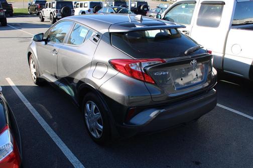 2019 Toyota C-HR LE