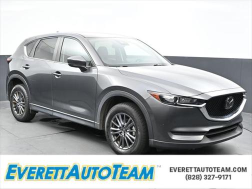 2021 Mazda CX-5 Touring
