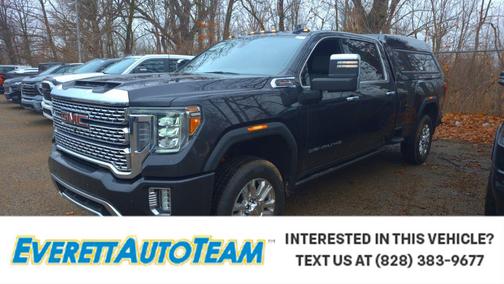 2021 GMC Sierra 2500 Denali