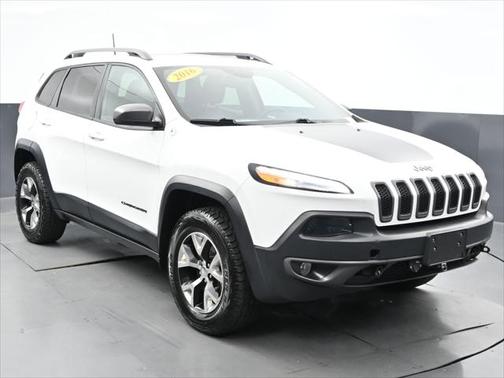 2016 Jeep Cherokee Trailhawk