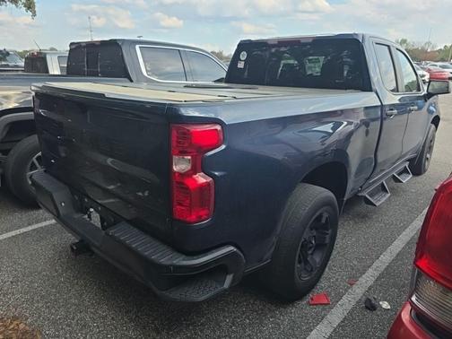 2020 Chevrolet Silverado 1500 WT