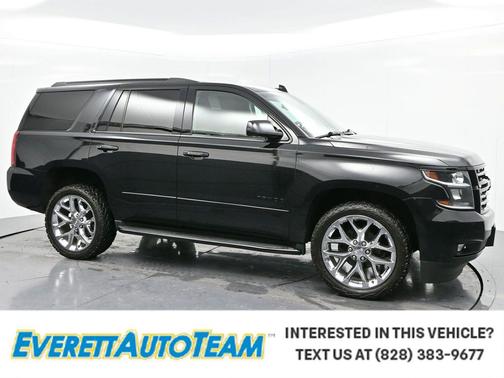 2020 Chevrolet Tahoe Premier