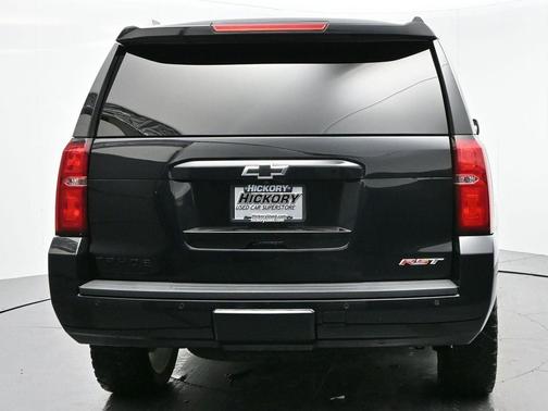 2020 Chevrolet Tahoe Premier