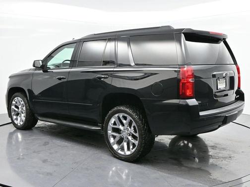 2020 Chevrolet Tahoe Premier
