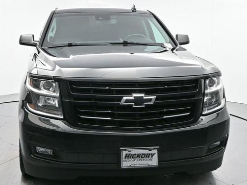 2020 Chevrolet Tahoe Premier