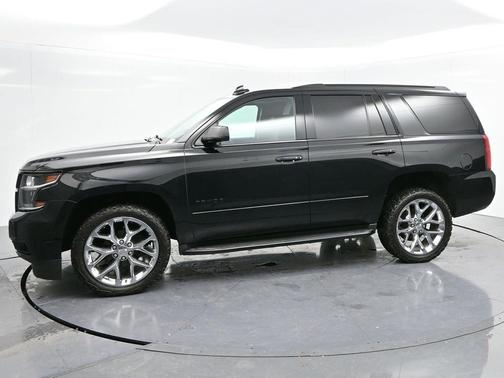 2020 Chevrolet Tahoe Premier