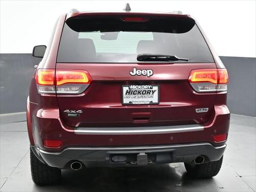2018 Jeep Grand Cherokee Sterling Edition