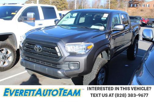 2020 Toyota Tacoma TRD Sport