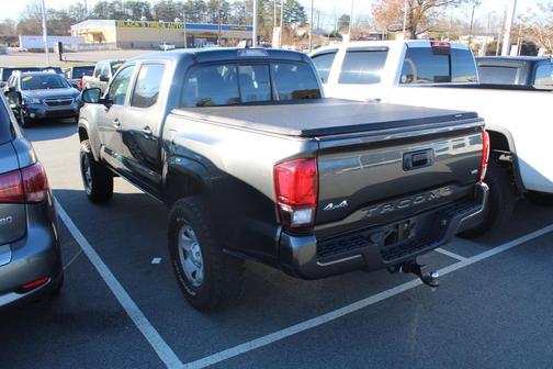 2020 Toyota Tacoma TRD Sport