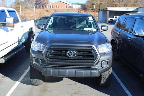 2020 Toyota Tacoma TRD Sport