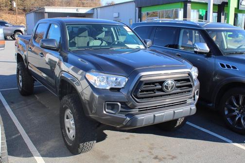 2020 Toyota Tacoma TRD Sport