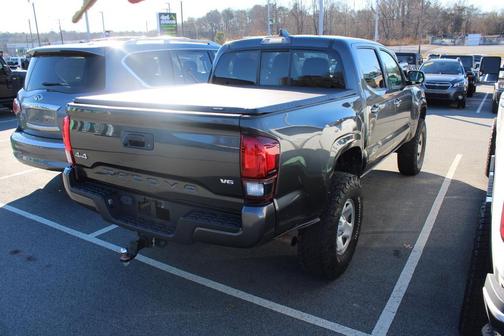 2020 Toyota Tacoma TRD Sport