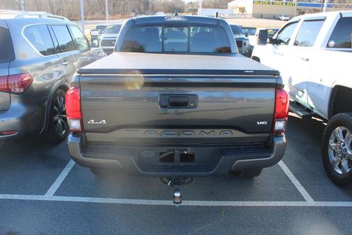 2020 Toyota Tacoma TRD Sport