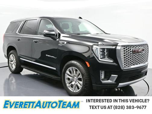 2022 GMC Yukon Denali