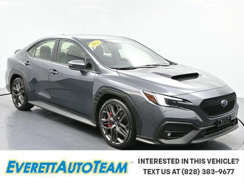 2024 Subaru WRX TR
