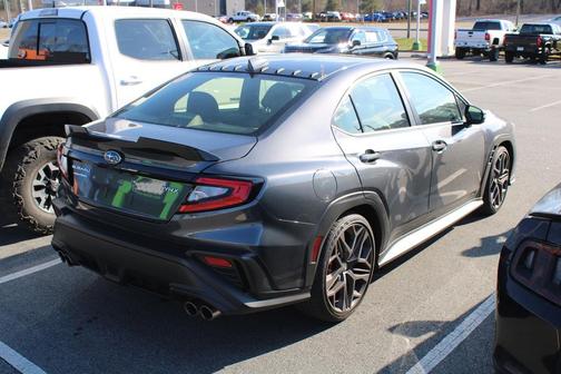 2024 Subaru WRX TR