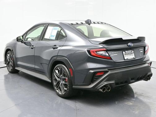 2024 Subaru WRX TR