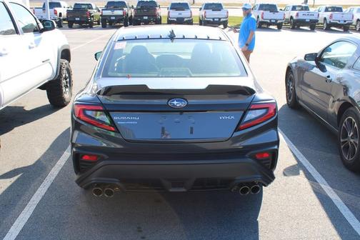 2024 Subaru WRX TR