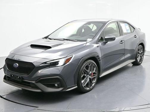 2024 Subaru WRX TR