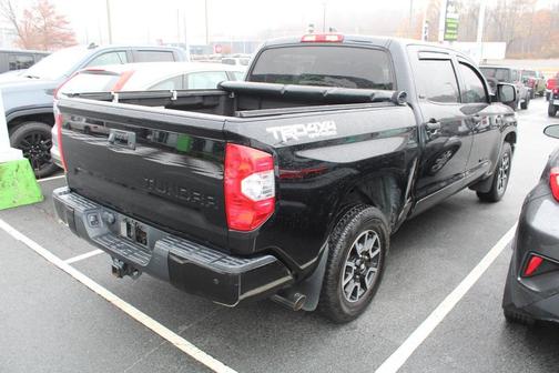 2020 Toyota Tundra SR5