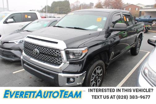 2020 Toyota Tundra SR5