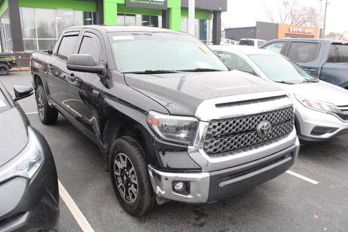 2020 Toyota Tundra SR5