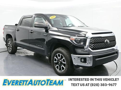 2020 Toyota Tundra SR5