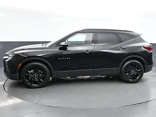 2021 Chevrolet Blazer 3LT
