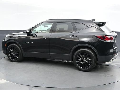 2021 Chevrolet Blazer 3LT