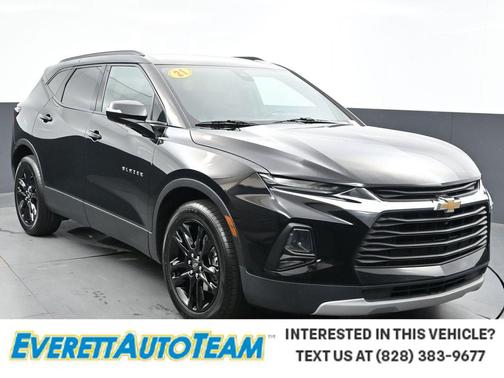 2021 Chevrolet Blazer 3LT