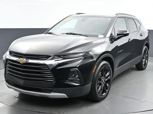 2021 Chevrolet Blazer 3LT