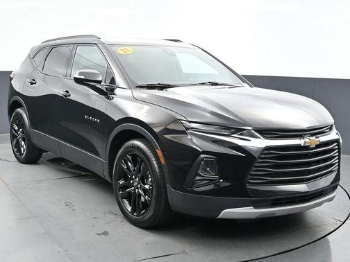 2021 Chevrolet Blazer 3LT