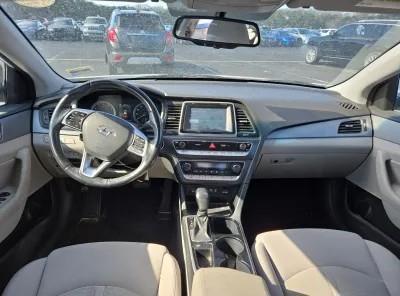 2019 Hyundai SONATA SEL