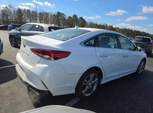 2019 Hyundai SONATA SEL